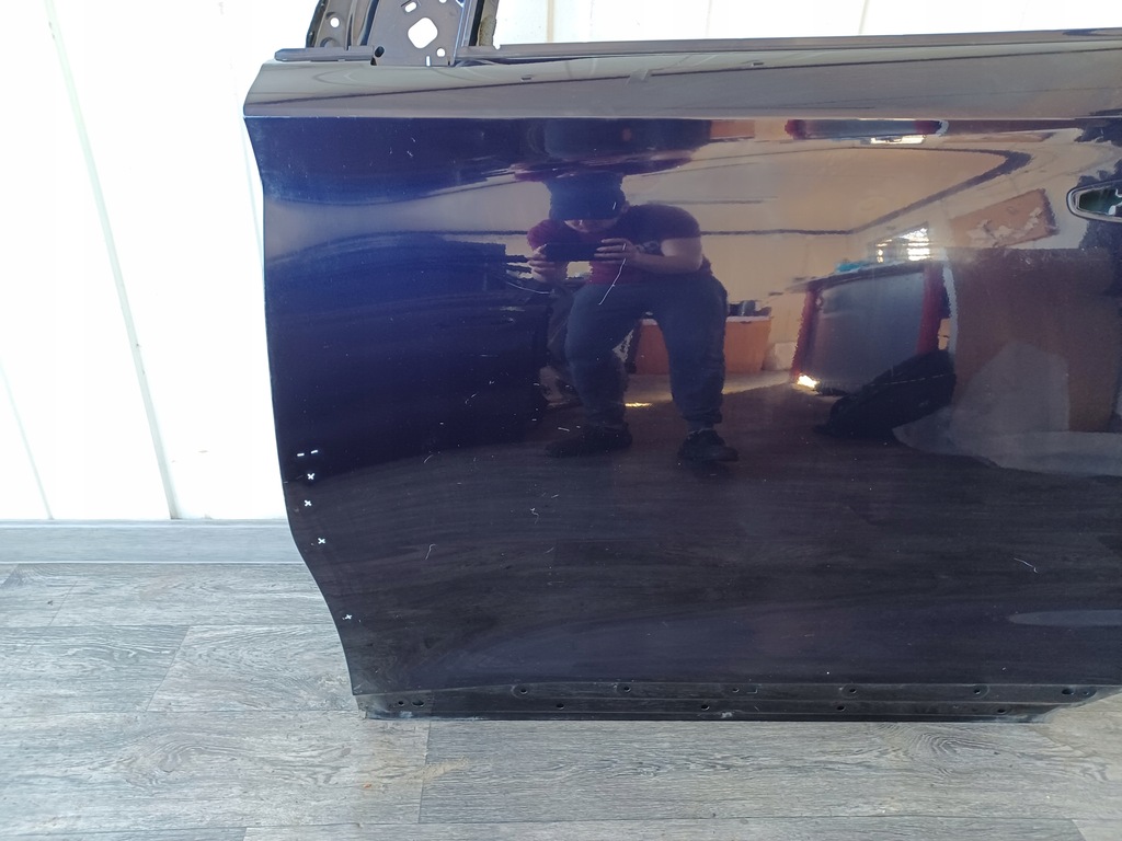 фото №9, Дверь --- citroen ds7 --- передние левая --- poznań ---