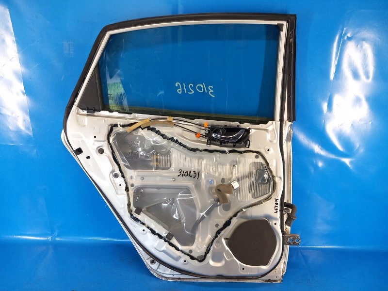 фото №9, Двері задні ліва nissan sentra b17 12-21 h21019amma