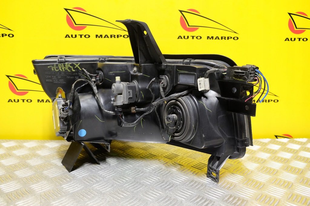 фото №13, Infiniti qx56 qx80 2004-2010 фара лампа ксенон l usa