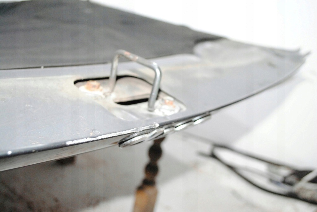 фото №11, Капот jeep wk wh grand cherokee iii