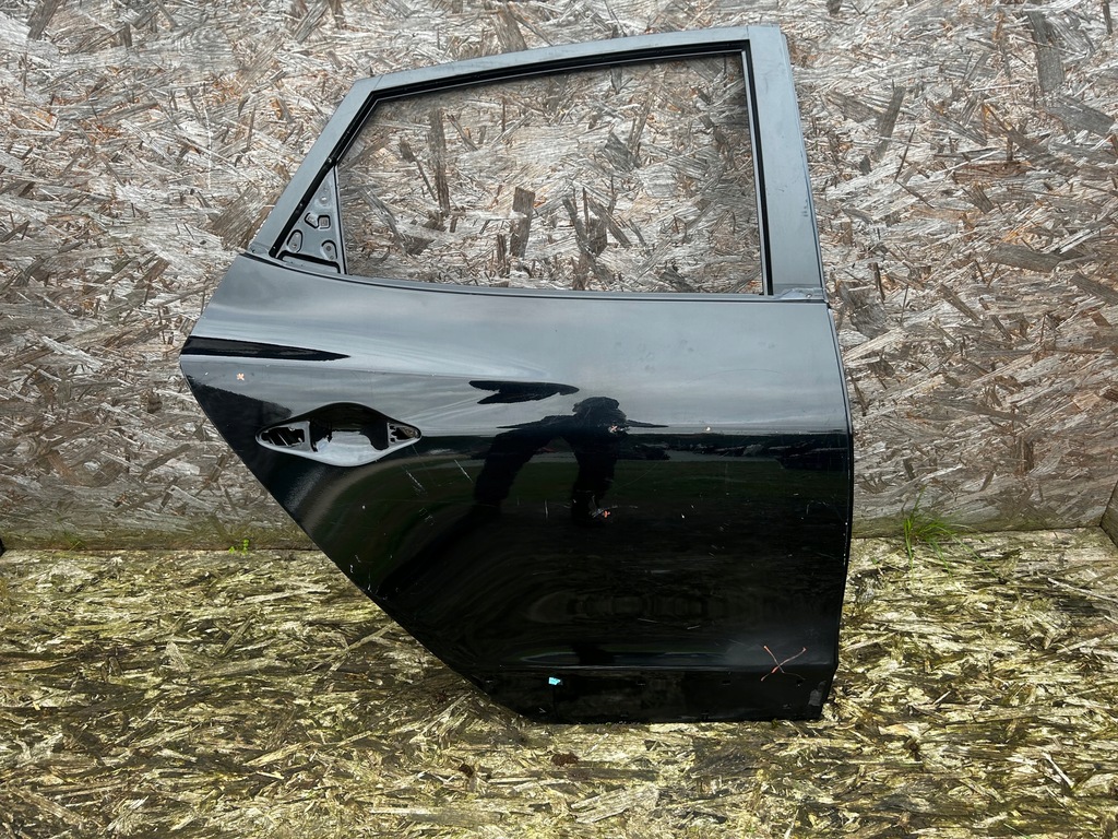 фото №1, Hyundai ix35 дверь правое задняя задние