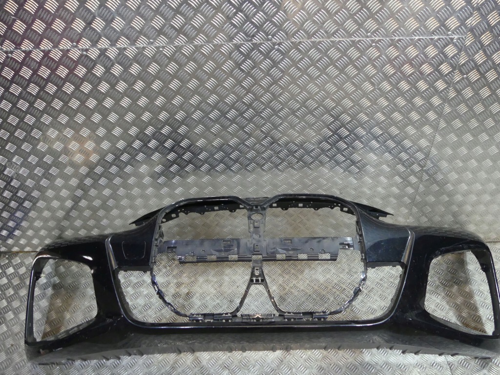 Bmw g26 mp бампер накладка перед mpakiet разные с Разборки