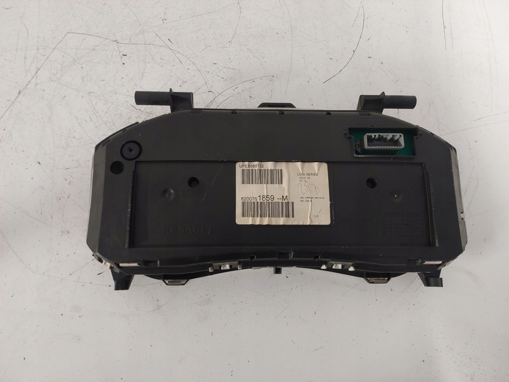 фото №5, Прилади прилади renault clio iii дизель