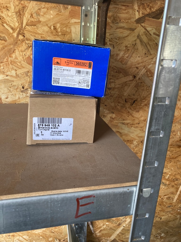 фото №9, Seat tarraco поворотник зеркало правый orygi.