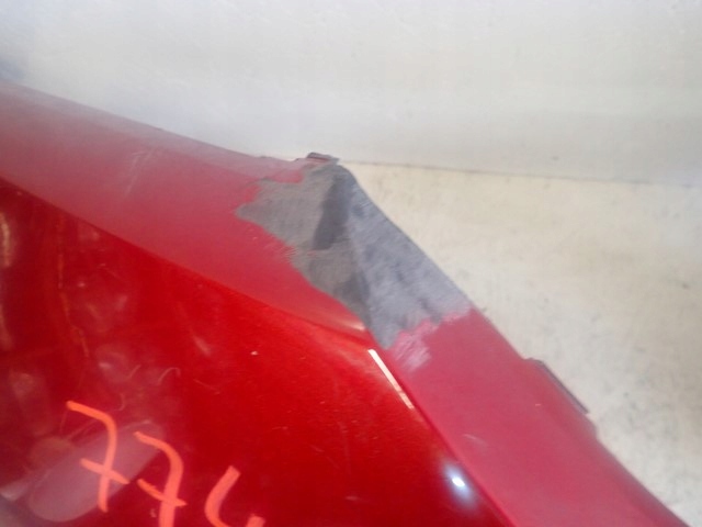 фото №4, Бампер перед передний toyota chr ch-r 2016-