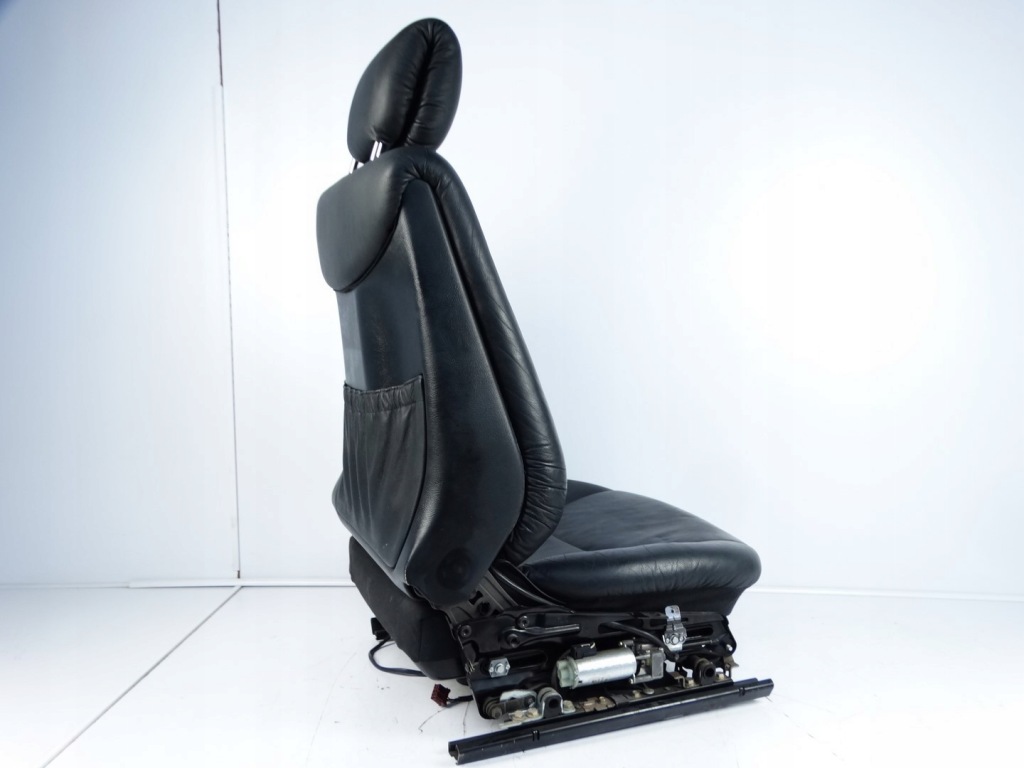 фото №7, Mercedes s klasa w220 сиденье перед правый передний