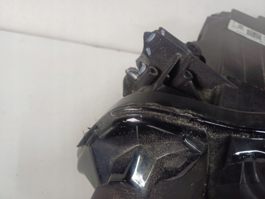 фото №11, Лампа левый перед vw passat b8 lift full led europa