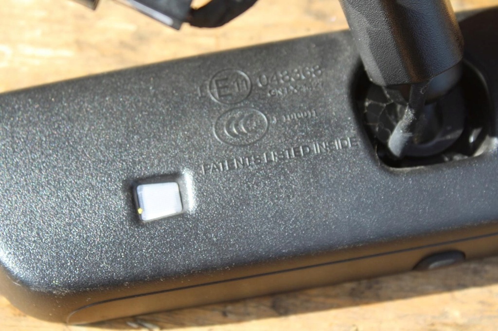 фото №6, Дзеркало внутрішнє заднього виду lexus ux 2021