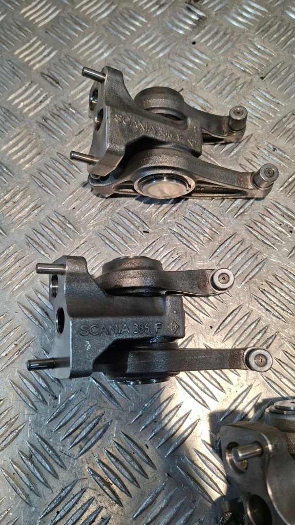 Купить Толкатель клавиатура клапана scania 1782106