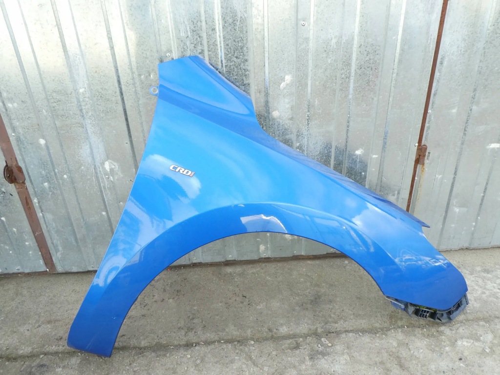 фото №1, Крыло правый перед передний hyundai i30 i