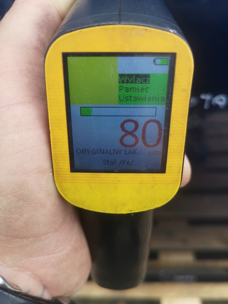 фото №13, Дверь правый перед honda jazz ii b96p 02-08 5 дверь