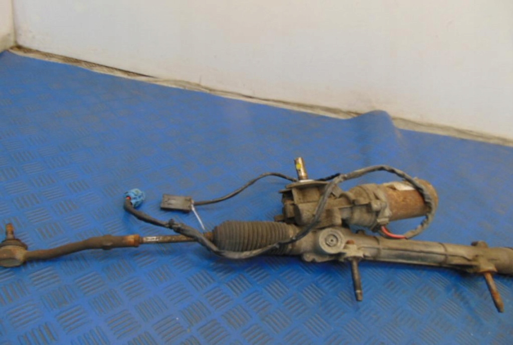 фото №6, Citroen c2 1.4b рейка рульова 6820000159a