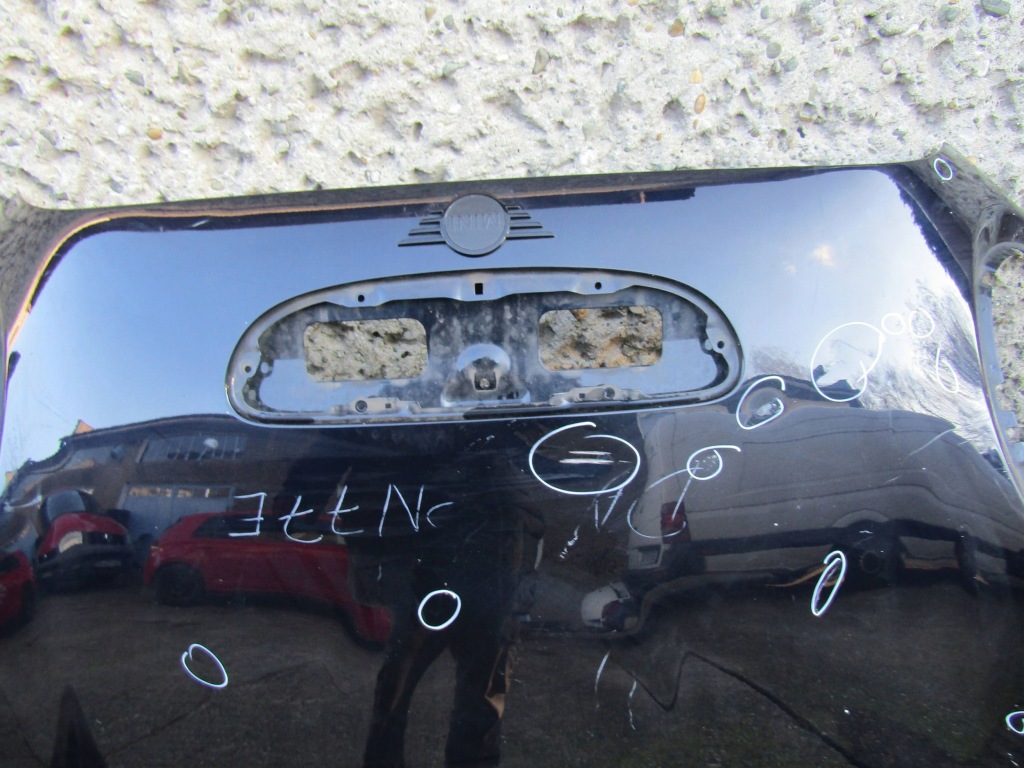 Купити Mini s f55 f56 капот кришка двигуна 8499869