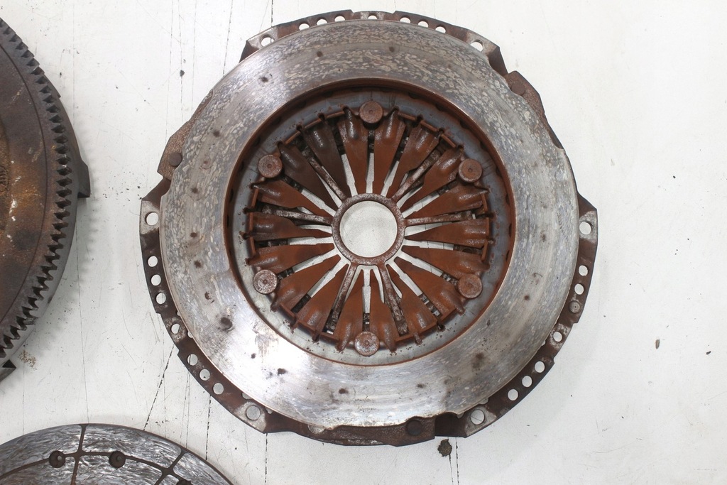 фото №7, Сцепление диск прижим колесо boxer 2.0 hdi 18r.