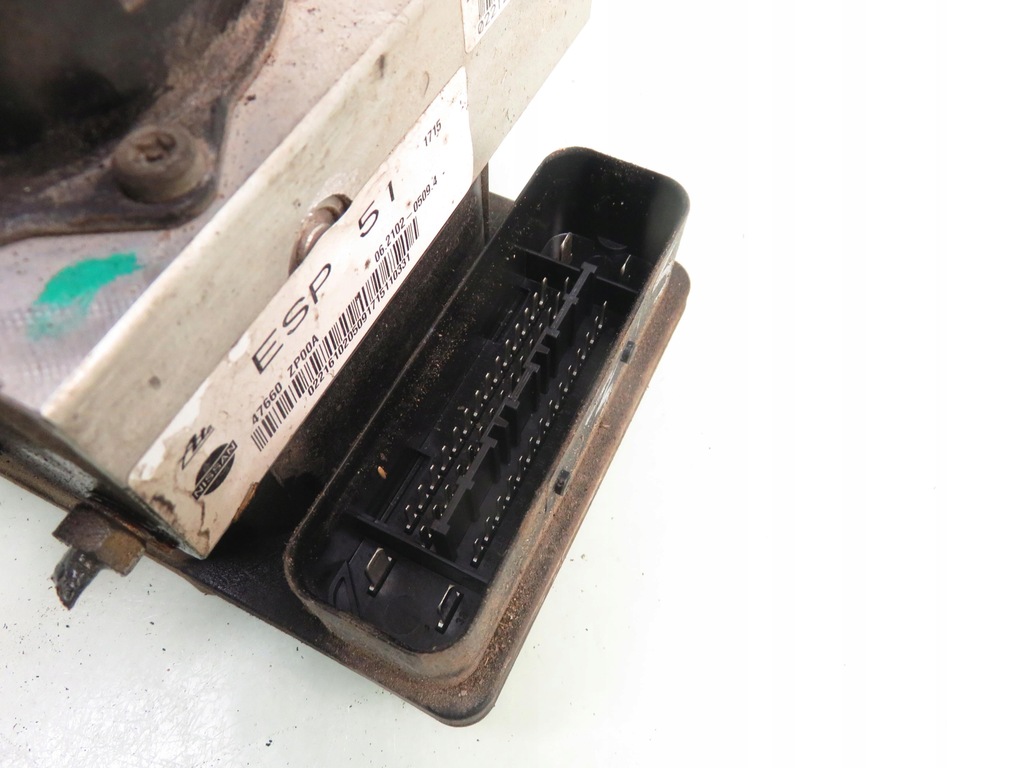 фото №5, Насос abs nissan pathfinder iii 06210907573