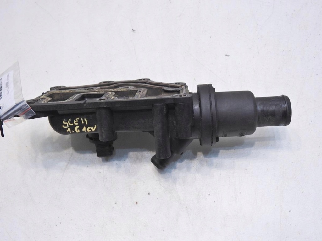 фото №6, Корпус термостата renault scenic ii 1.6 16v