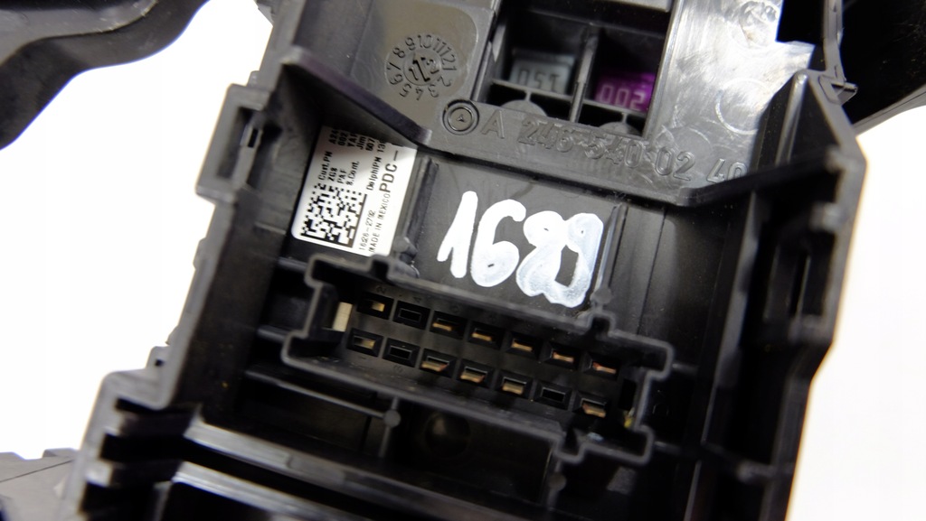 фото №8, Mercedes b-klasa w246 коробка предохранителей