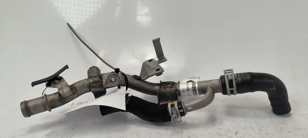 фото №1, Шланг системы охлаждение 140559221r renault trafic iii