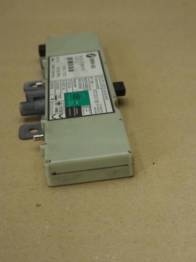 фото №8, Bmw e39 96-03r модуль антенны усилитель 8368879