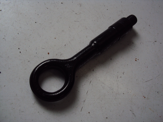 фото №1, Ушко буксировочный porsche panamera 970 13 r