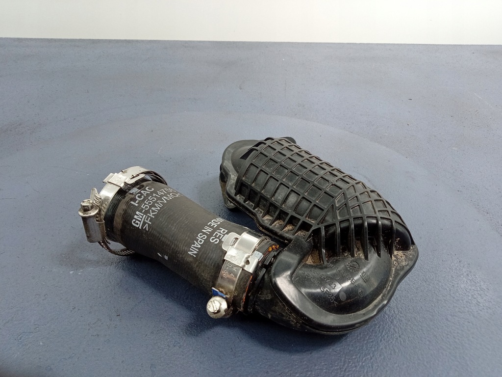 фото №5, Insignia b 2.0 cdti резонатор воздуха 55495723