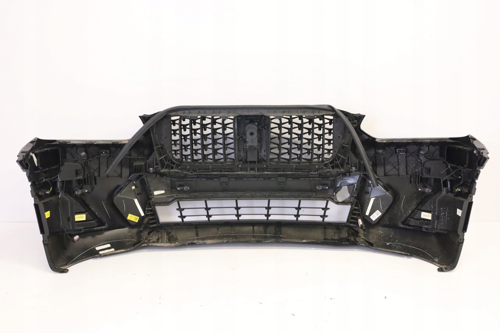 фото №13, Перед bmw x3 g01 x4 g02 lci lift капот бампер крила led m-pakiet 416