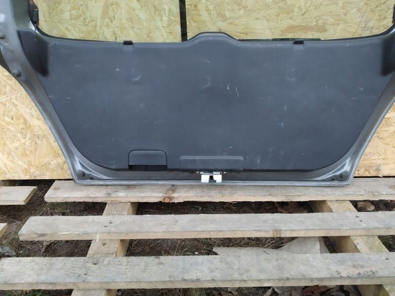 фото №6, Кришка багажника кришка багажника задня задня suzuki swift mk6