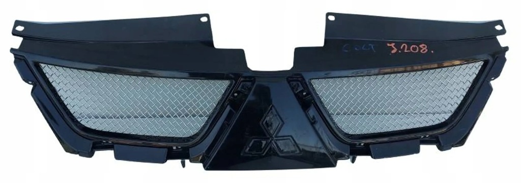 фото №1, Mitsubishi outlander 06-10 решётка радиатора решётка радиатора