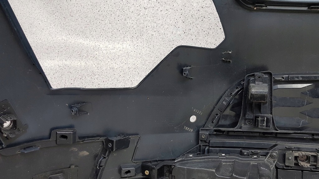 фото №13, Kia niro ev 2022 - бампер передній 86511ac000