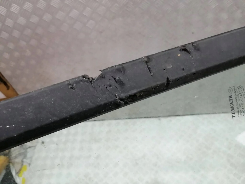 фото №5, Стекло левая задняя renault espace v