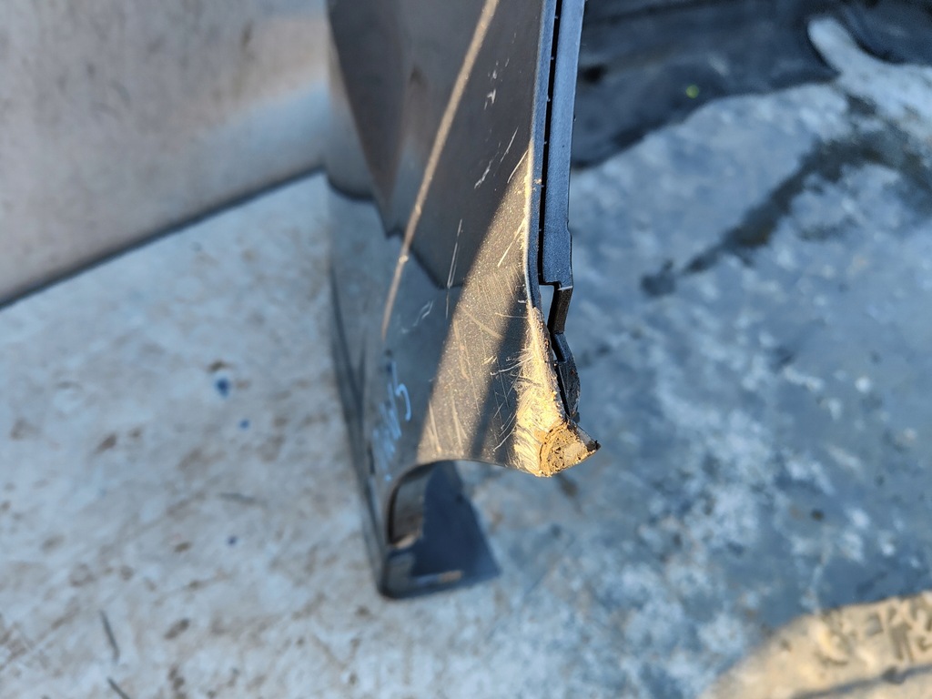 фото №12, Ford s-max 2 ii 15- бампер задний задняя