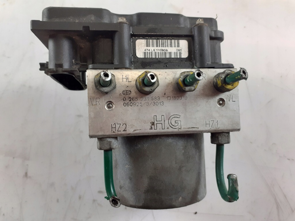 фото №1, Насос abs opel combo c 1.7 cdti 101km