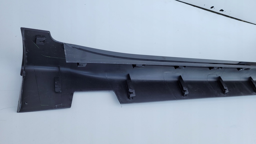 фото №6, Kia sportage iv gt молдинг накладка порог правая