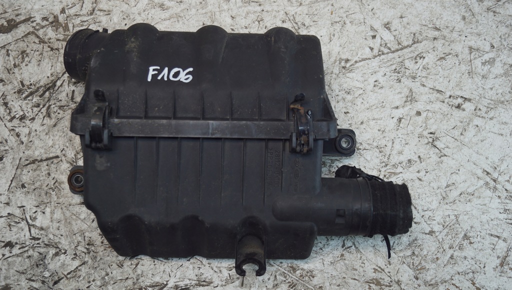 фото №9, Корпус фильтра воздуха hyundai i10 28112-0x100