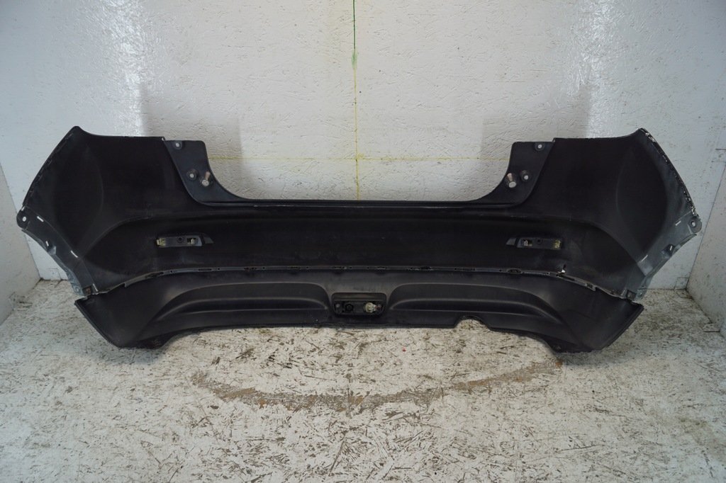 фото №14, Бампер задня nissan juke f15