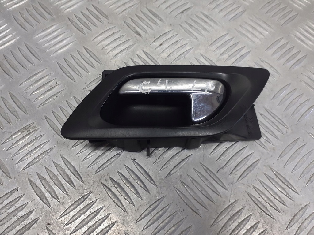 фото №1, Ручка левая передняя внутренняя citroen c4 i