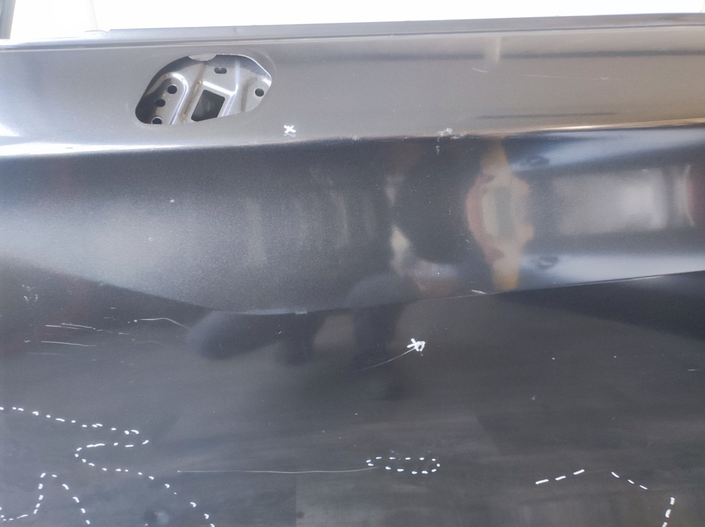 фото №12, Дверь subaru xv ii impreza v 2017- передние левая