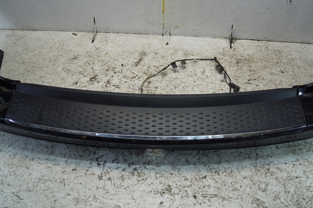 фото №13, Бампер задня chrysler grand voyager v lift town cou