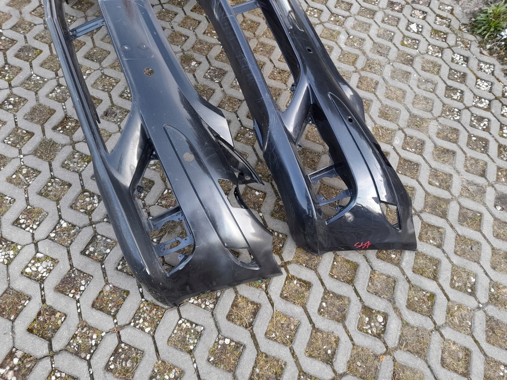 фото №2, Бампер перед mercedes r klasa w251 251 amg оригинал