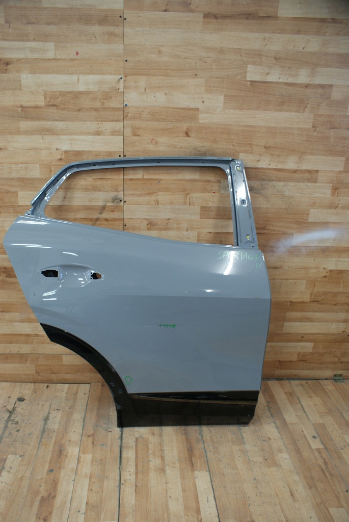 фото №2, Kia sportage v дверь правое перед оригинал