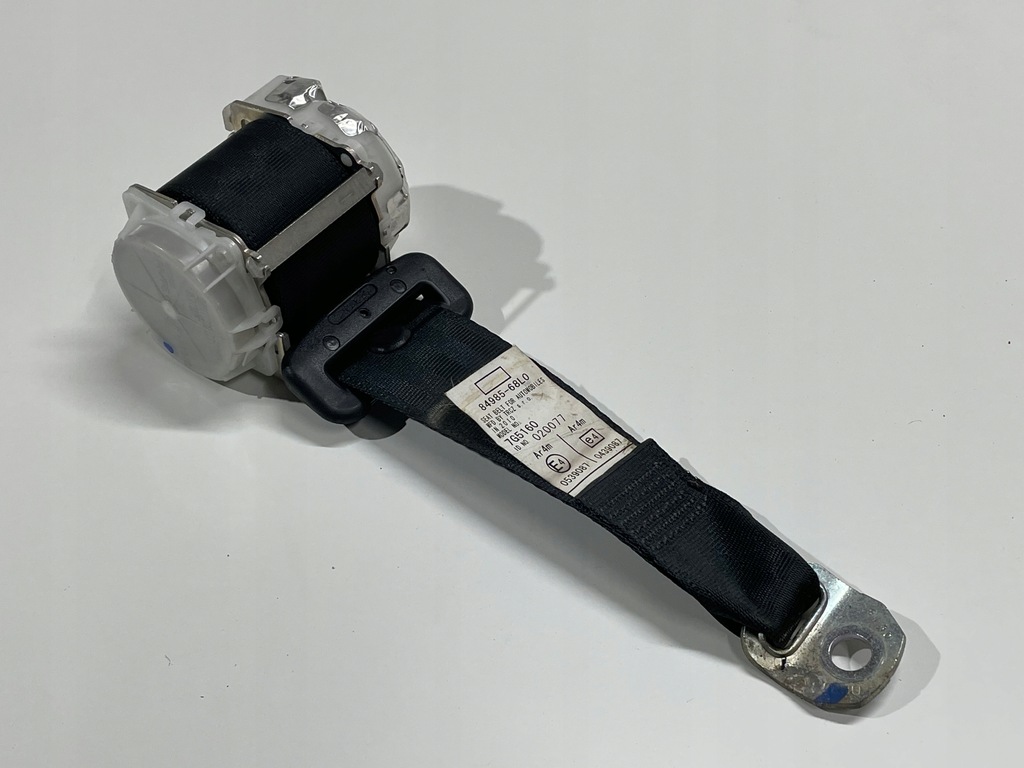 фото №1, Swift mk7 10-17 5d pas безопасности средний