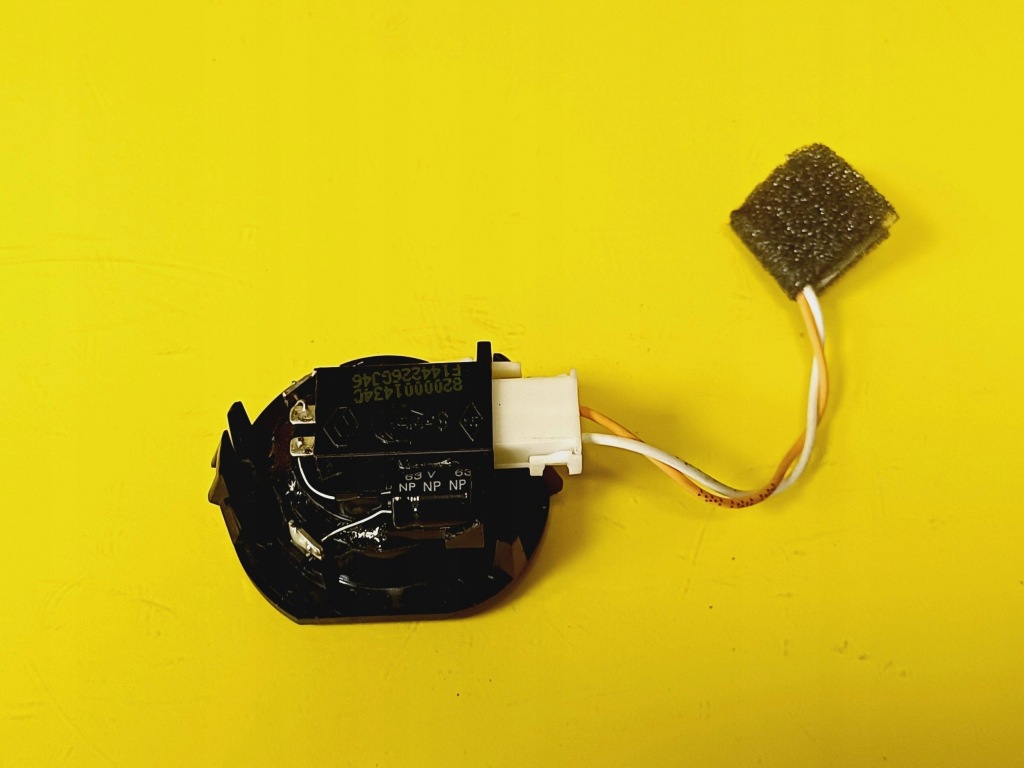 фото №3, Динамік правий перед renault scenic ii 8200001434c nr913