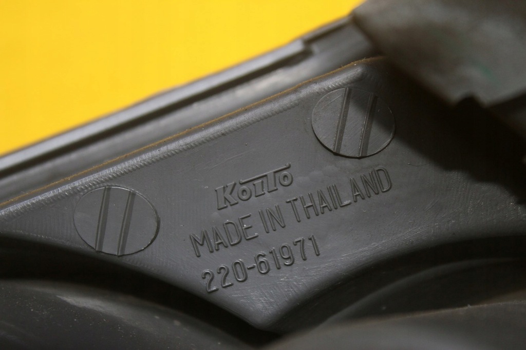 фото №8, Лампа правый задняя mazda 6 i gg 220-61971 sedan