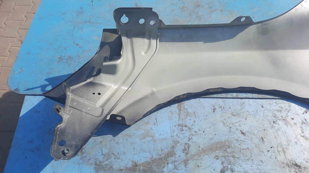 фото №8, Крила перед передній правий volvo s60 v60