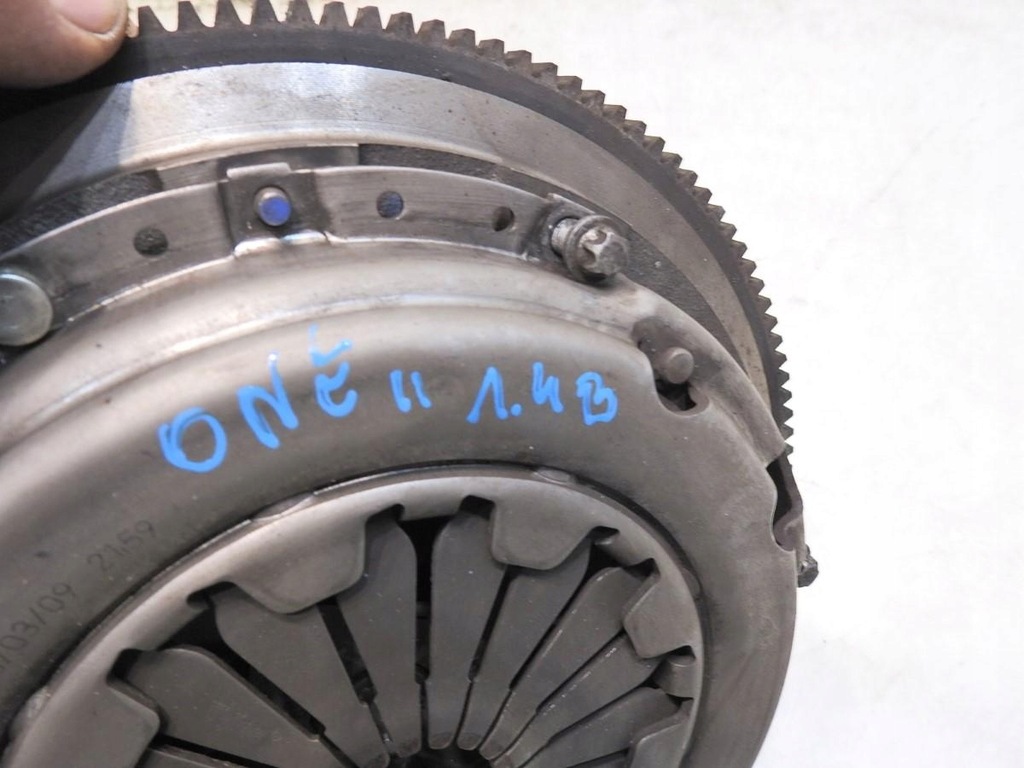 фото №2, Сцепление полный mini one ii r56 1.4 7568714