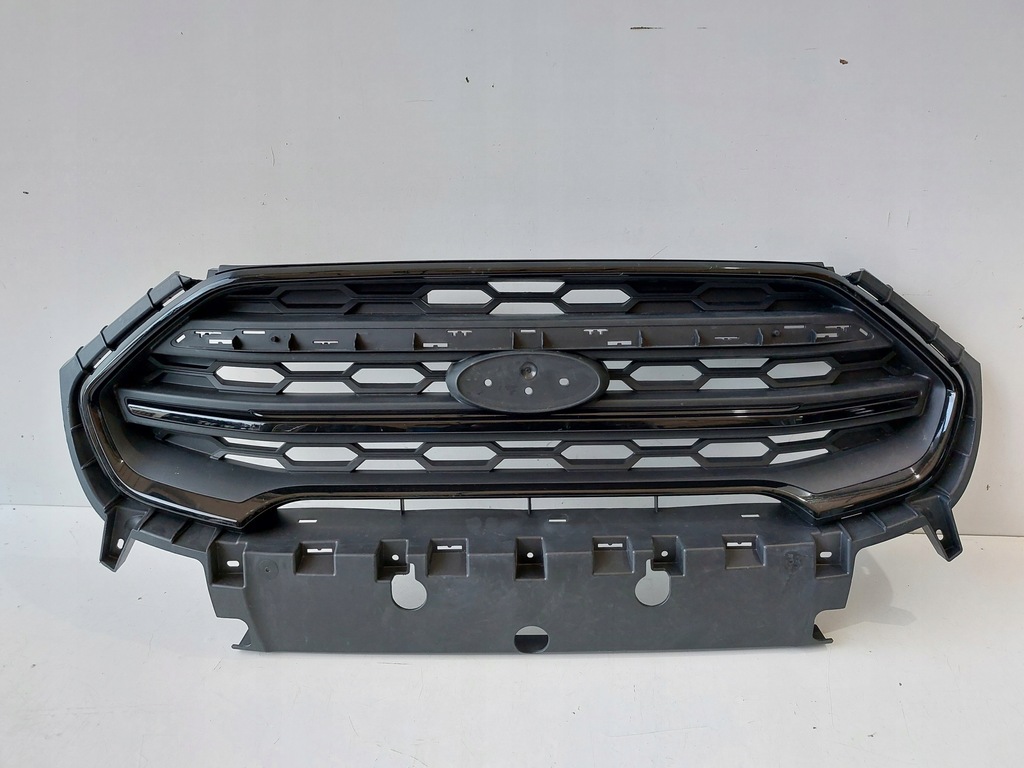 фото №1, Ford ecosport ii lift решётка радиатора решётка радиатора gn15-17b968-ew оригинал