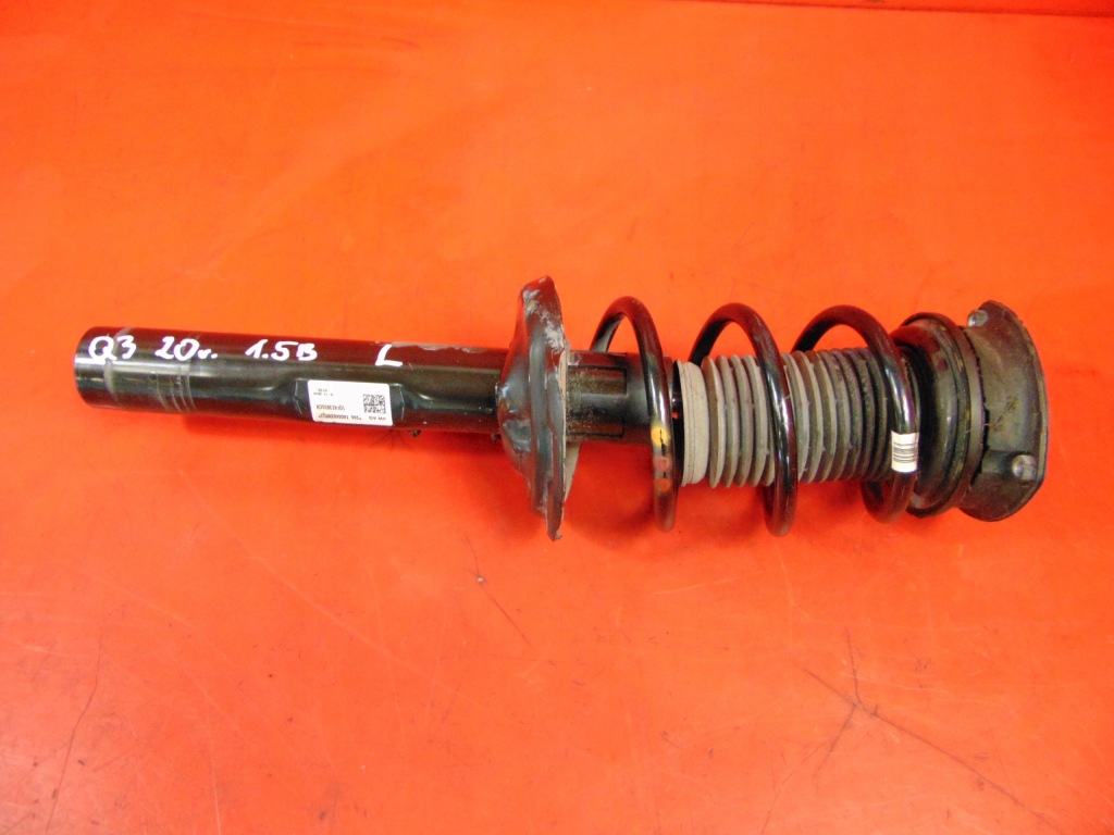 фото №1, Audi q3 ii f3 83a амортизатор амортизаторна стійка перед