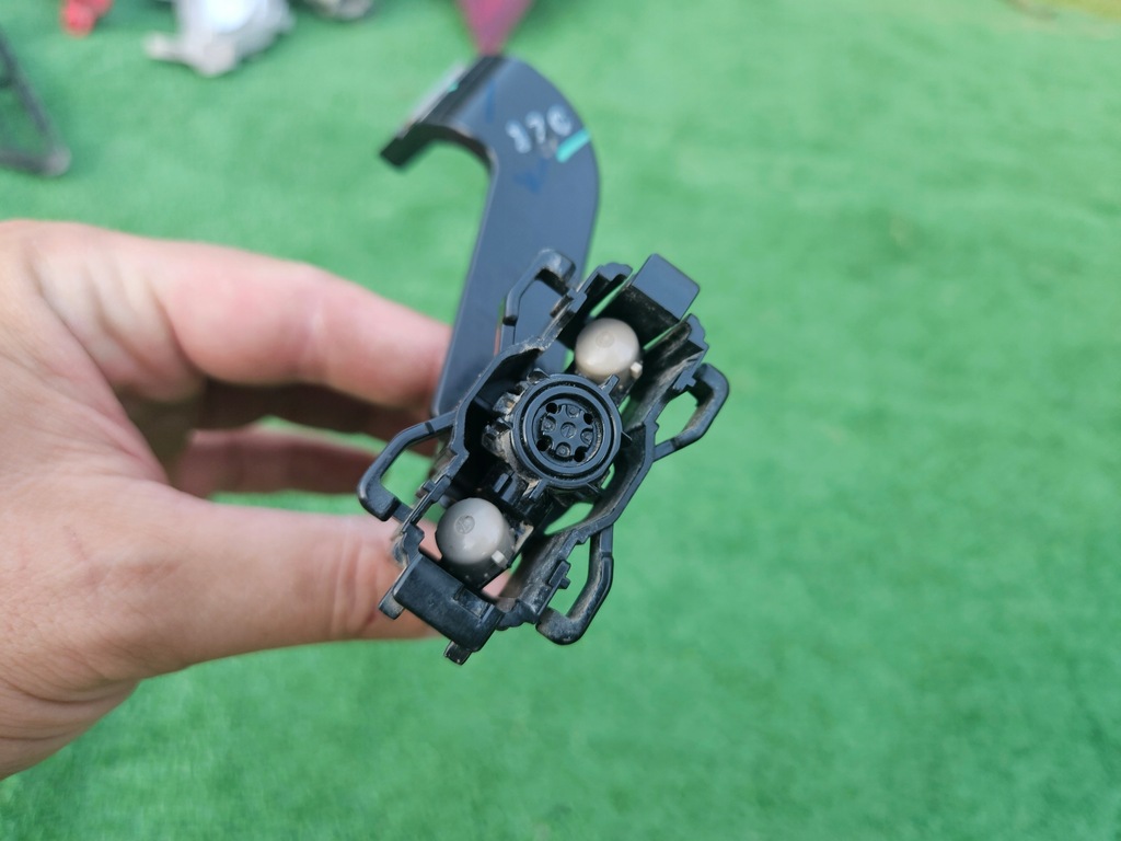 фото №6, Омыватель лампы левый toyota hilux viii 16-