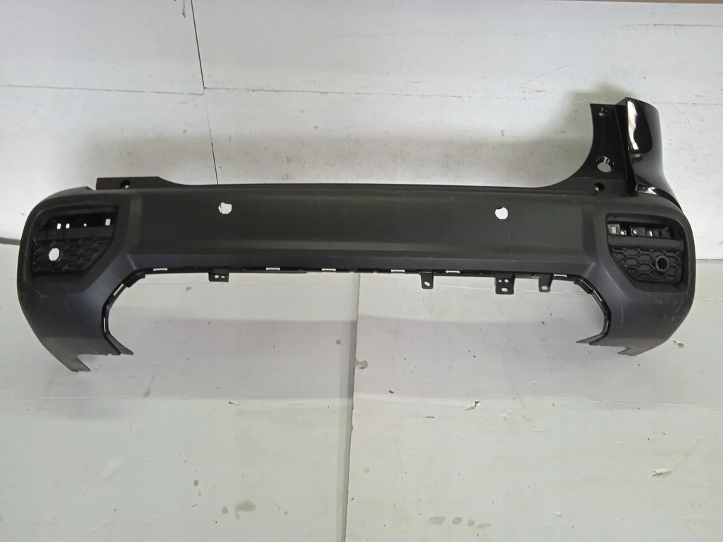 фото №13, Бампер задня suzuki sx4 cross