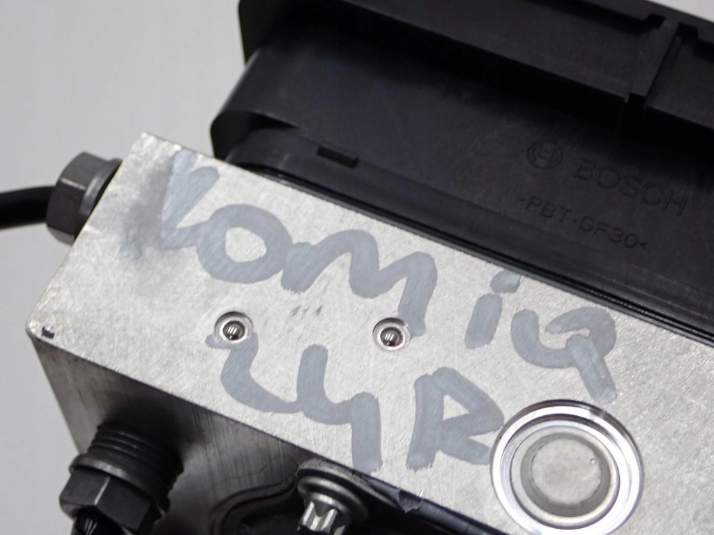 фото №10, Насос abs тормозная 2q0614517cp 0265310427 0265957271 skoda kamiq 24r